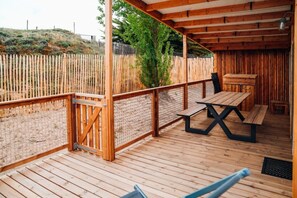 Outdoor dining - Carva - Privilège 3 - 6p (5) (La Guérinière)