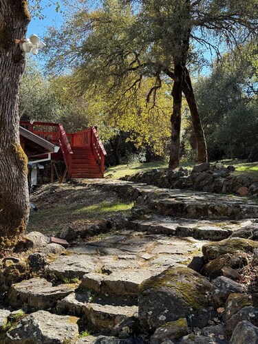 Charming Gold Country Getaway: Studio Near Historic Towns, Trails, and  Swimming