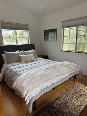 1 habitación, wifi y ropa de cama 