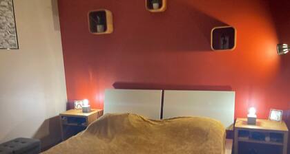 Superb house with large swimming pool in a quiet location 15 minutes from Toulouse!