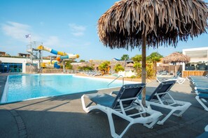 A heated pool - Carva - Privilège 2 - 4p (1) (La Guérinière)