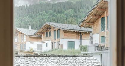 Bergchalet mit Panoramablick nahe Brienz