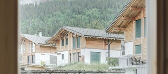 Mountain chalet with panoramic views near Brienz