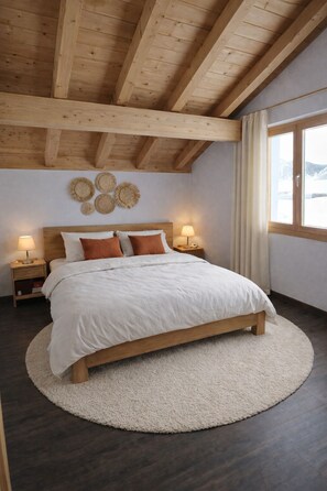 3 Schlafzimmer, Bügeleisen/Bügelbrett, kostenloses WLAN, Bettwäsche