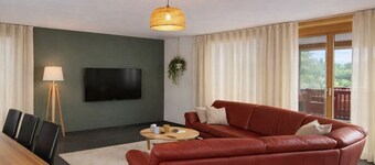 Mountain chalet with panoramic views near Brienz