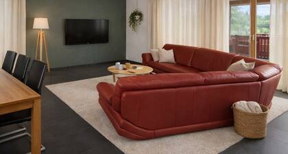 Mountain chalet with panoramic views near Brienz