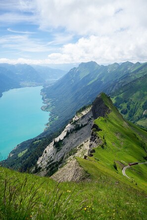 Miscellaneous - Mountain chalet with panoramic views near Brienz (Axalp)