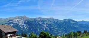 Miscellaneous - Mountain chalet with panoramic views near Brienz (Axalp)