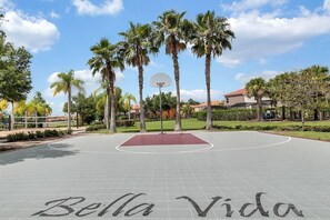 Sports court - 4 BD/ 3 BA/ Bella Vida (4563 CL) (Kissimmee)