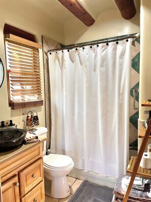 Bathroom - Horse Ranch Casita #B (Santa Fe)
