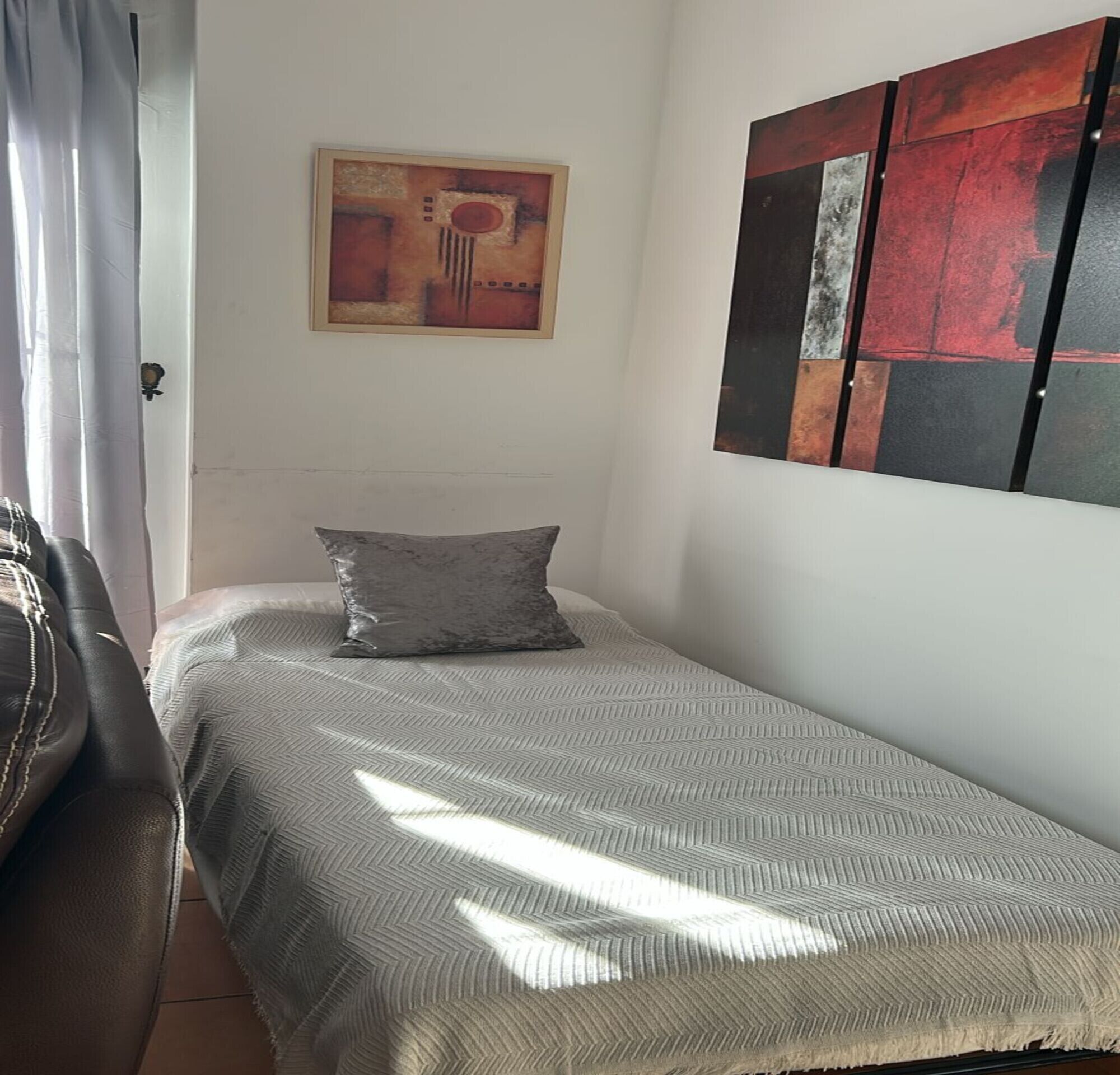 1 chambre, Wi-Fi, draps fournis