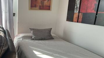 1 chambre, Wi-Fi, draps fournis