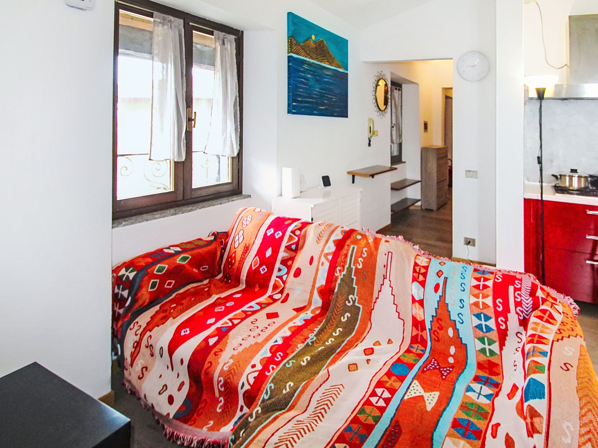 2 Schlafzimmer, Internetzugang