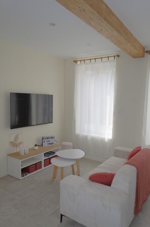 Een smart-tv