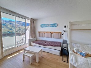 1 Schlafzimmer, WLAN