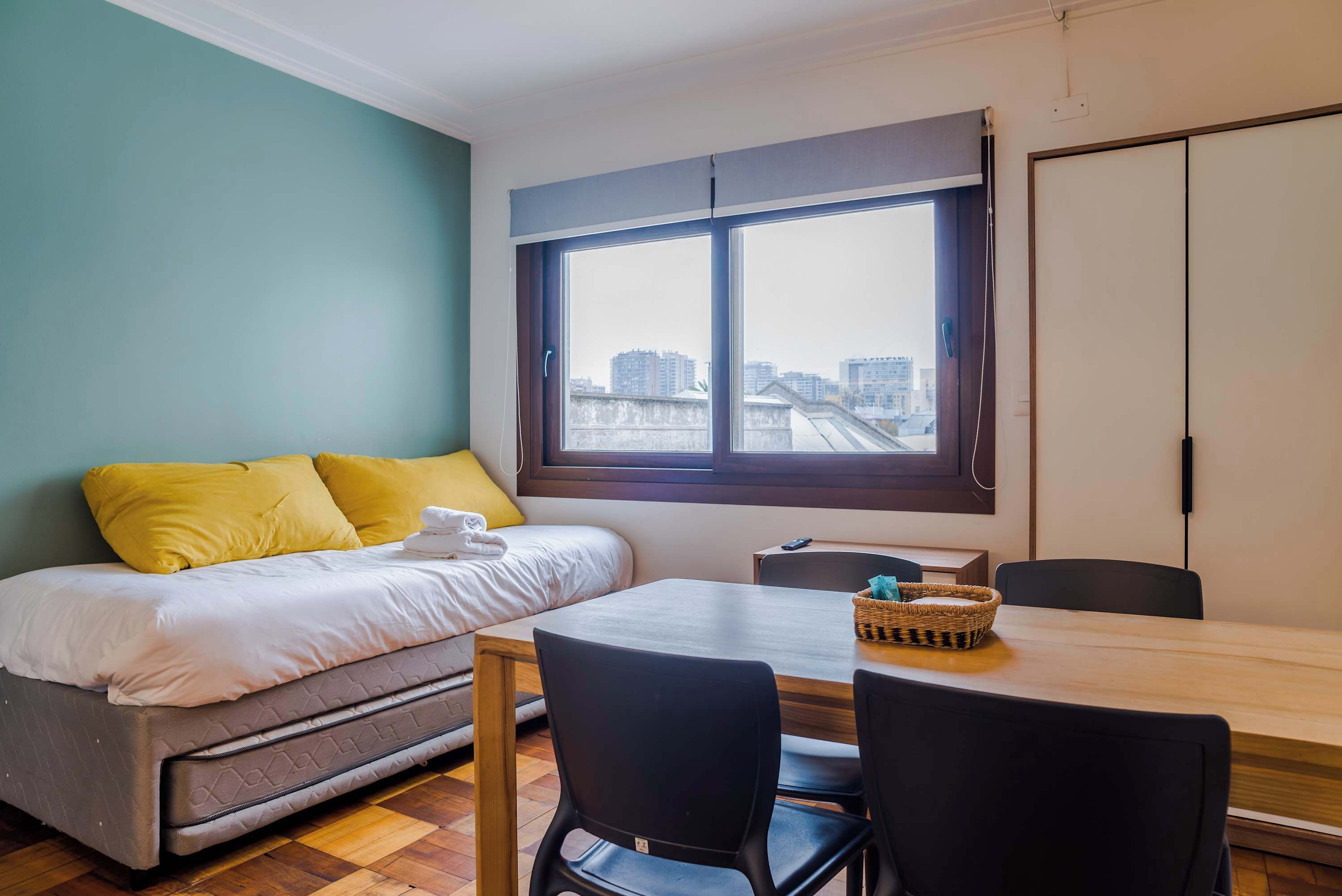 1 chambre, fer et planche à repasser, Wi-Fi