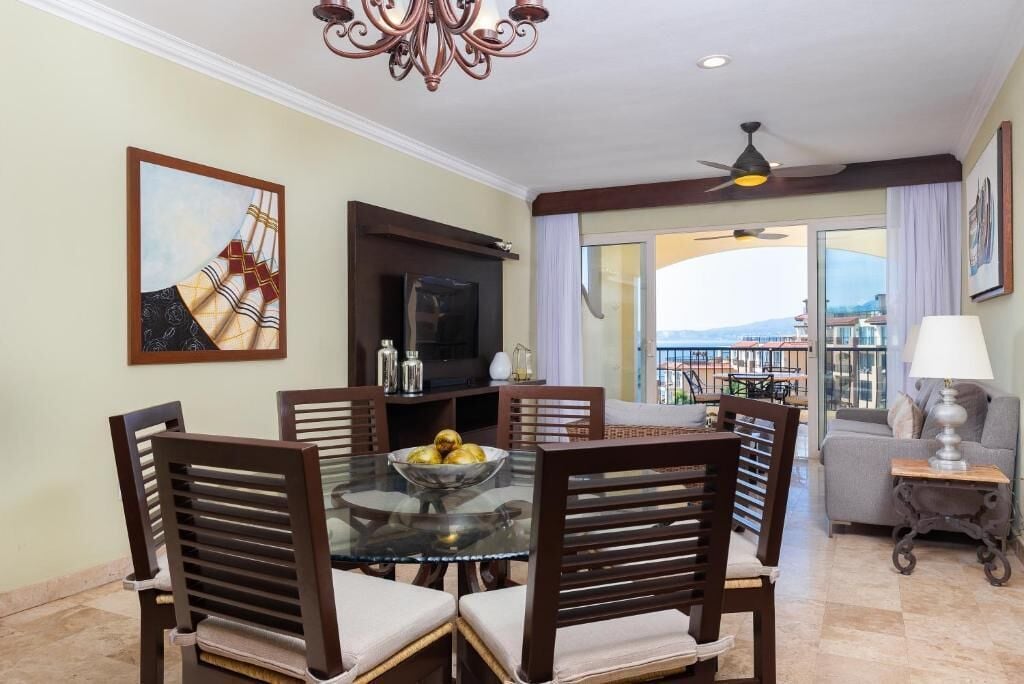 Welcoming, Luxurious Two Bedroom Suite At Villa Del Palmar Flamingos! - 新瓦雅塔