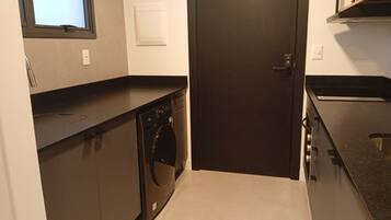 Apartamento básico | Interior