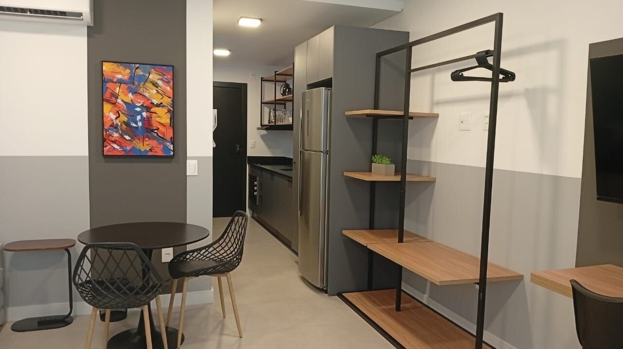 Apartamento básico | Restauración