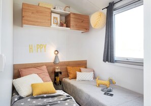 2 sovrum och wi-fi