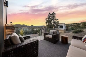 Terassi/patio