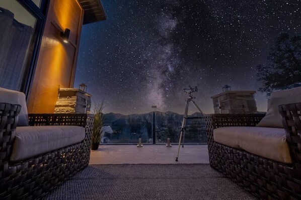 Terassi/patio