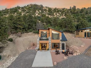 Exterior - Mountainside Retreat Climbing Wall Fire Pit Stars Near Zion & Bryce Canyon (Glendale)