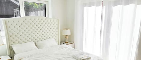 1 Schlafzimmer, Bettwäsche