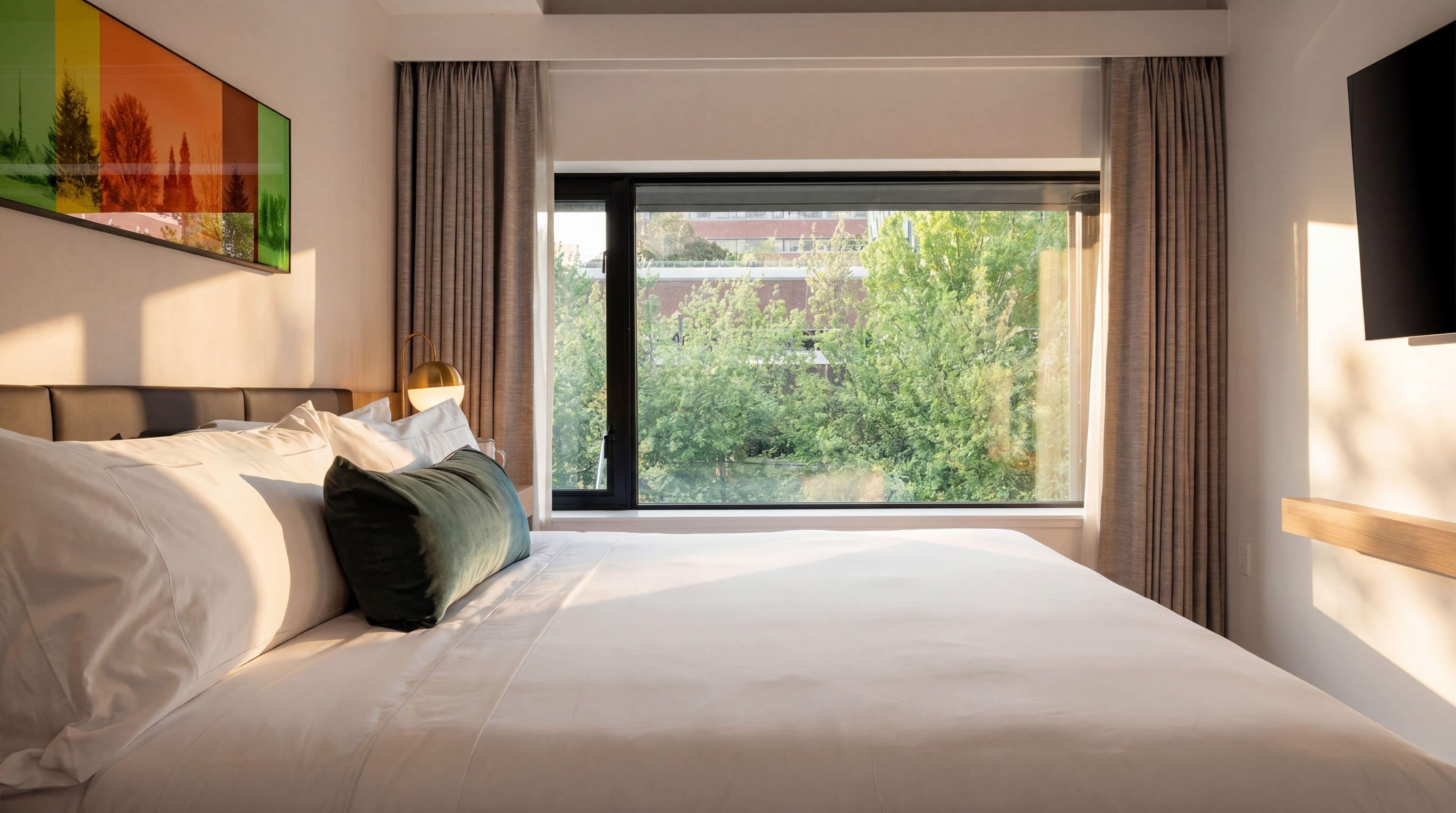Studio, 1 King-Bett (Arden)