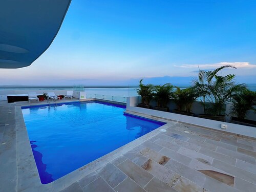 Luxury  brand new Ocean view Apartment located in the exclusive cielo mar