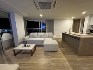 Interior - Luxury  brand new Ocean view Apartment located in the exclusive cielo mar (Cartagena de Indias)