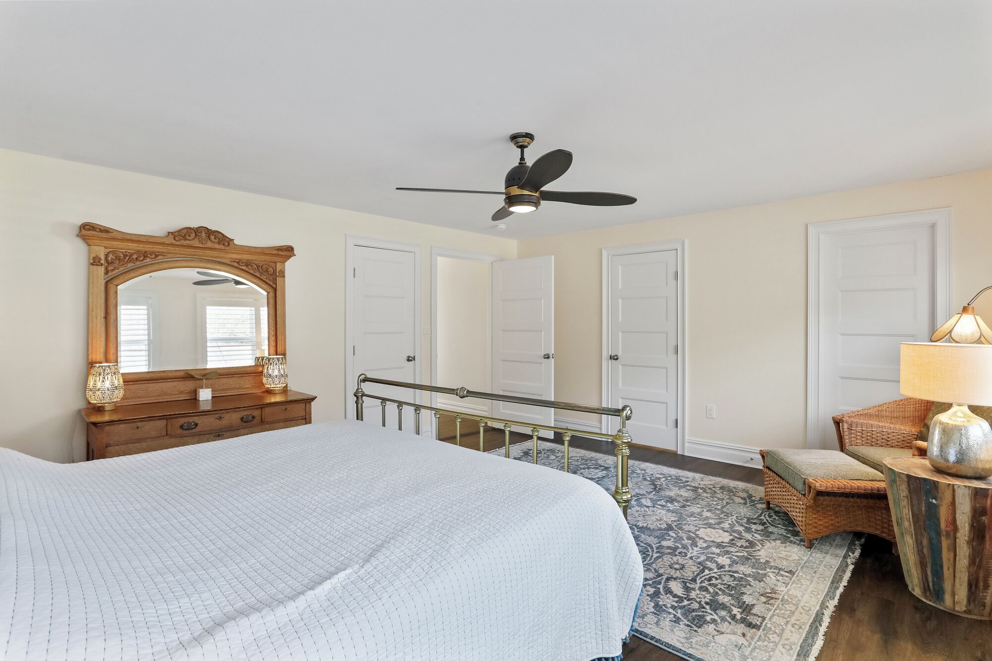 Wi-Fi, vuodevaatteet