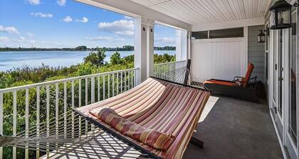 4BR Townhome w/ Pond Views | Decks & Pool + Beach