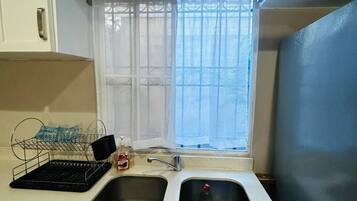 Microwave, oven, stovetop