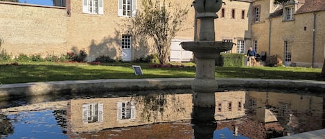 Terrain de lâhĂ©bergement