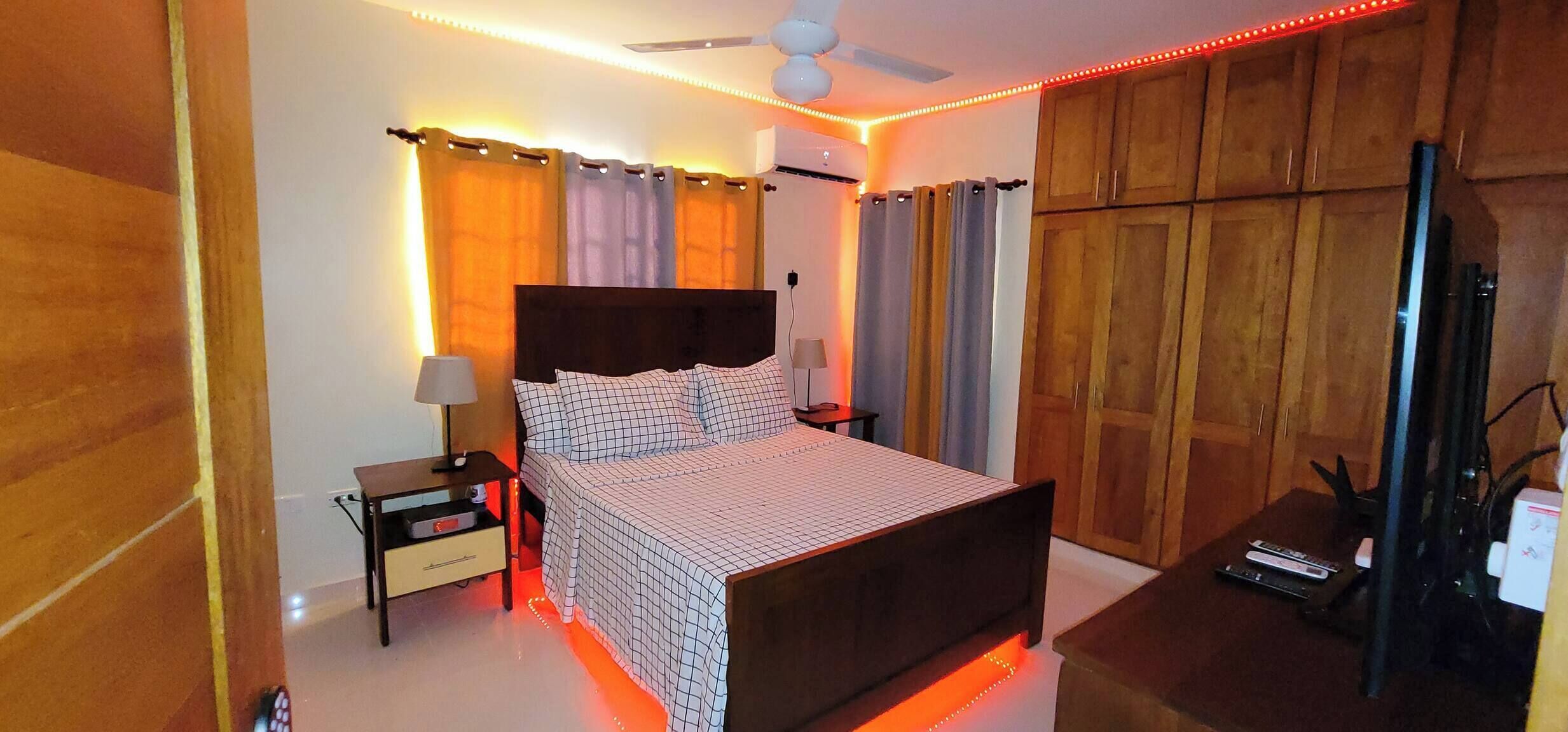 House, 1 Bedroom, Balcony | 1 bedroom