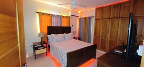 House, 1 Bedroom, Balcony | 1 bedroom - Modern 1 Bedroom House (Puerto Plata)