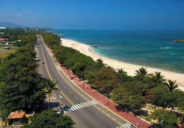 House, 1 Bedroom, Balcony | Exterior - Modern 1 Bedroom House (Puerto Plata)