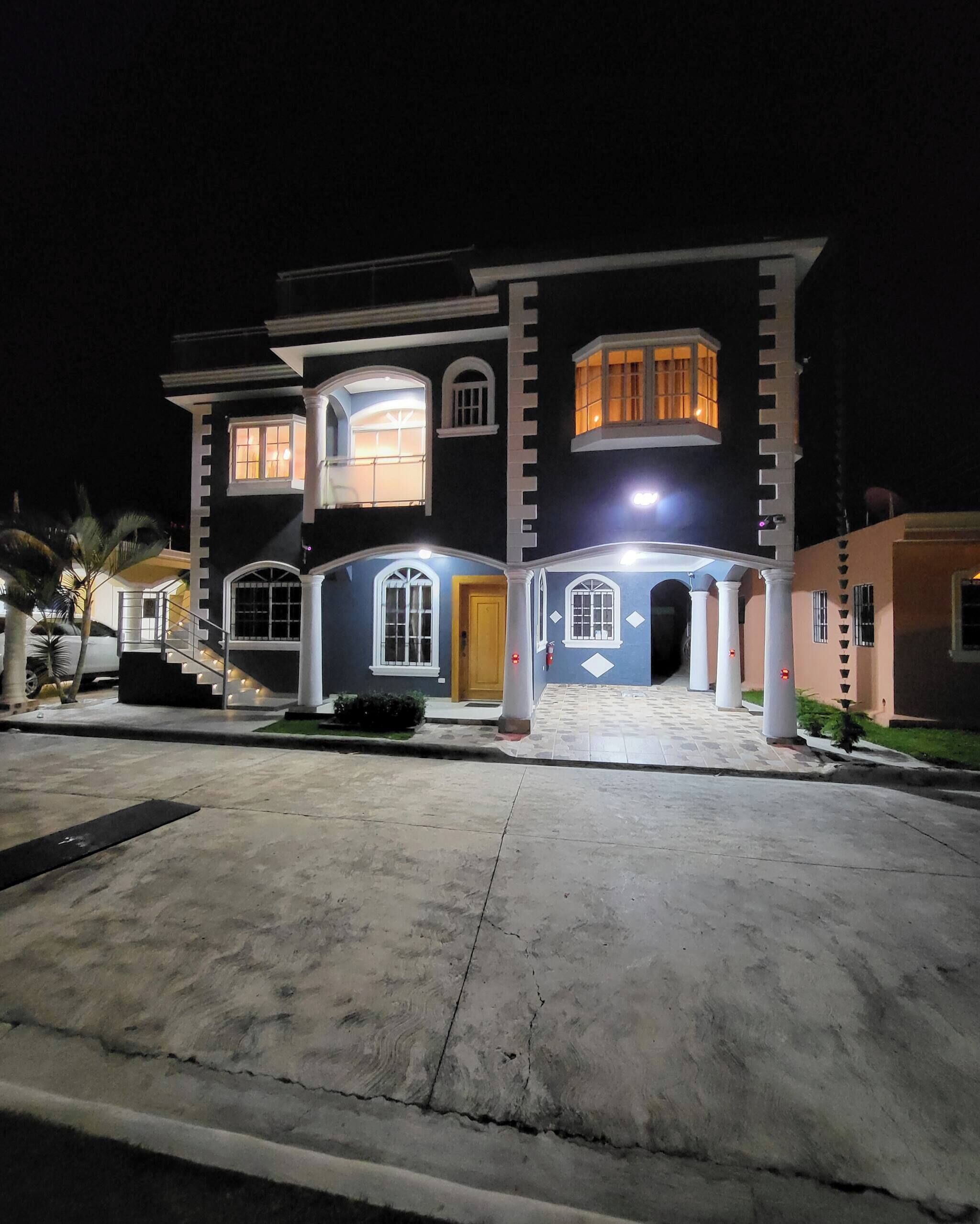 House, 1 Bedroom, Balcony | Exterior