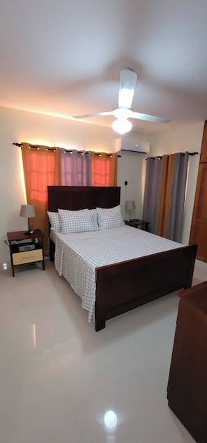 Casa, 1 habitación, balcón | 1 dormitorio
