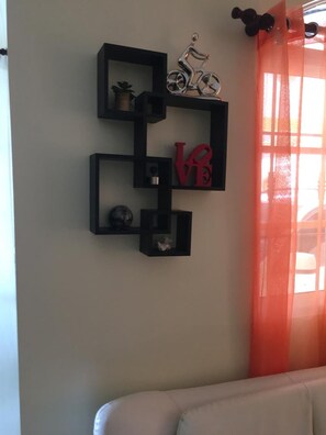 House, 1 Bedroom, Balcony | Interior - Modern 1 Bedroom House (Puerto Plata)