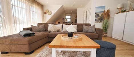 リビング エリア