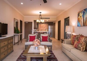 スマートテレビ