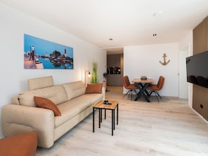 TV - Inseltörn apartment 10 (Büsum)