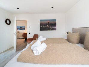 Free WiFi - Inseltörn apartment 10 (Büsum)