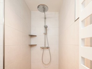 Shower, hair dryer - Inseltörn apartment 10 (Büsum)