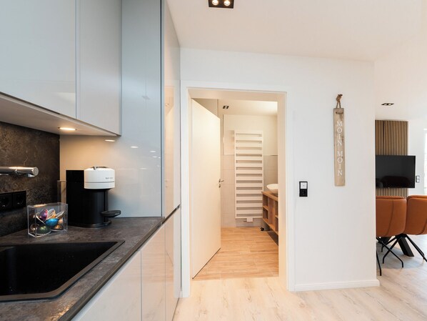 Interior - Inseltörn apartment 10 (Büsum)