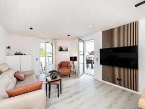 TV - Inseltörn apartment 11 (Büsum)