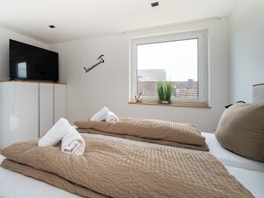 Free WiFi - Inseltörn apartment 11 (Büsum)