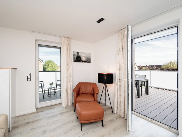 TV - Inseltörn apartment 11 (Büsum)